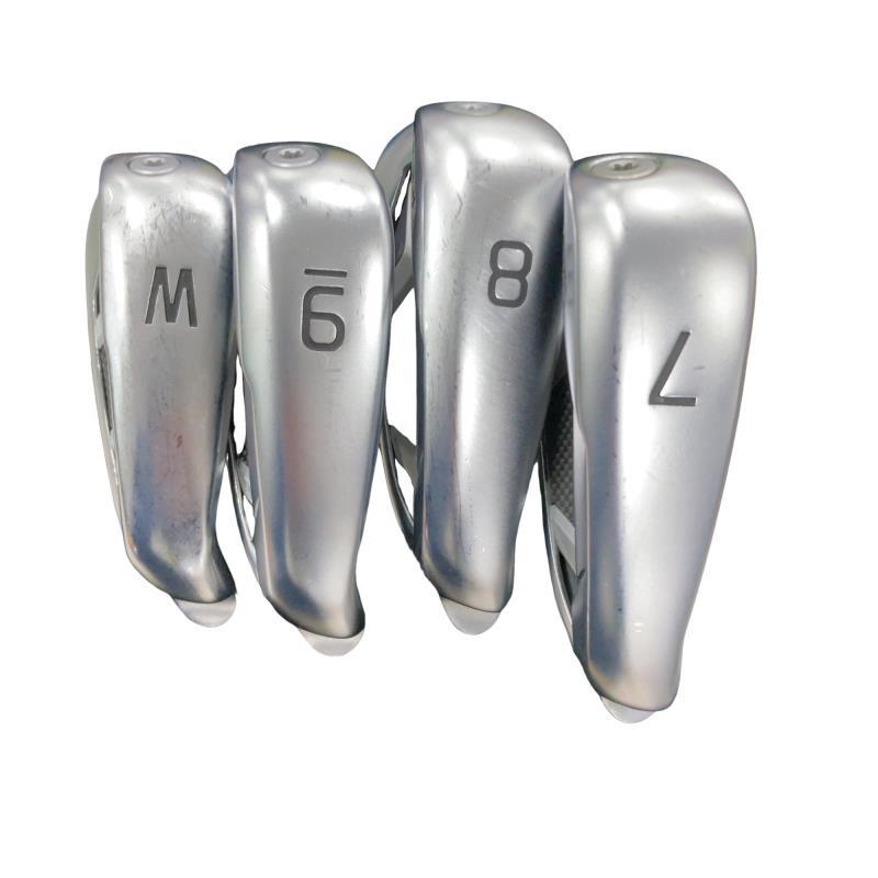 PING（ピン） G430 6S アイアンセット IR フレックスS : ゴルフ