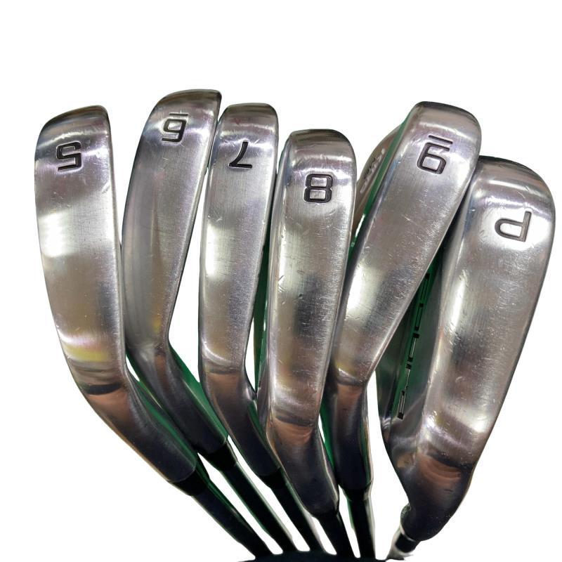 Amazon.co.jp: コブラ KING キング FORGED TEC アイアン(6本セット 
