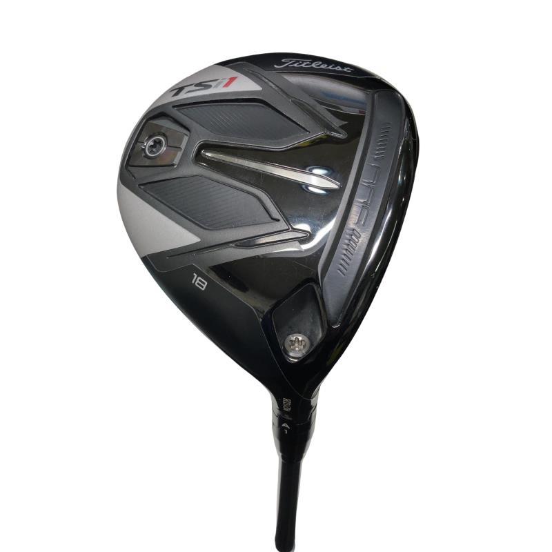 Titleist（タイトリスト） TSi1 18° フェアウェイウッド FW フレックス