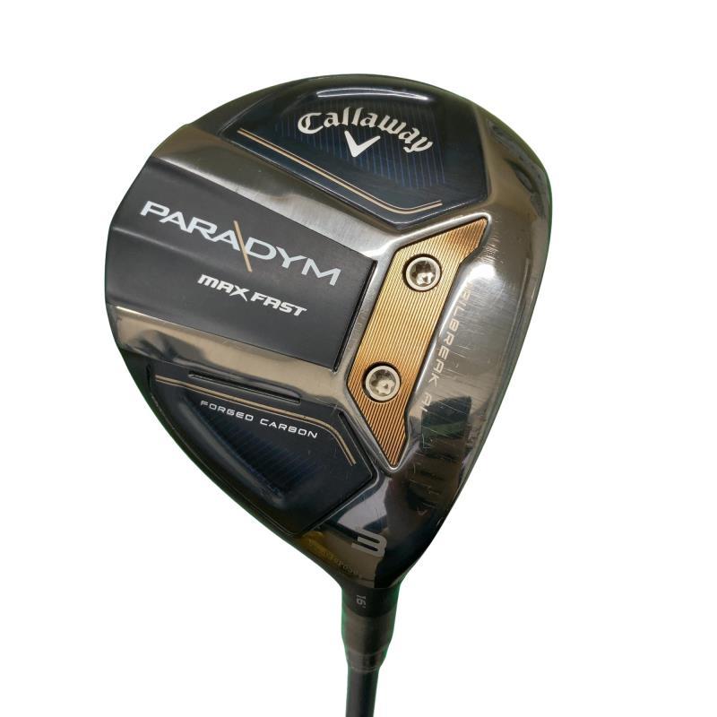 Callaway（キャロウェイ） PARADYM MAX FAST 3W フェアウェイウッド FW