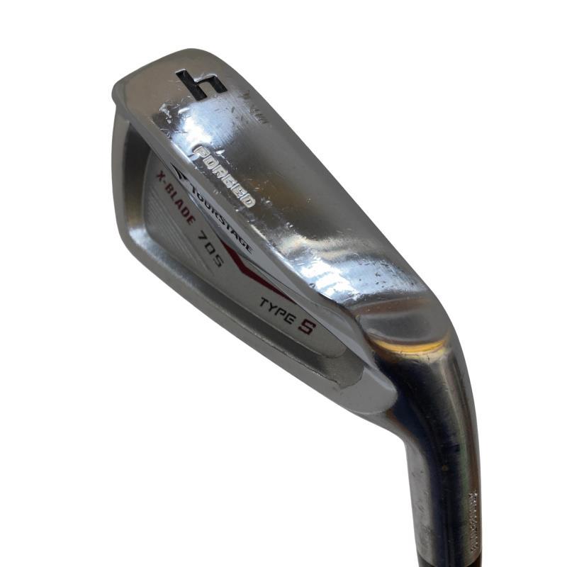 BRIDGESTONE GOLF ブリヂストン TOURSTAGE X-BLADE 705 TYPE S #4 単品