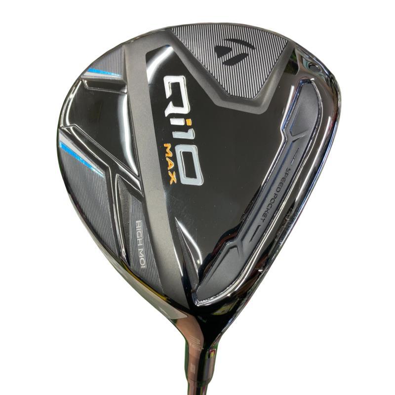 TaylorMade（テーラーメイド） Qi10 MAX 3W フェアウェイウッド FW