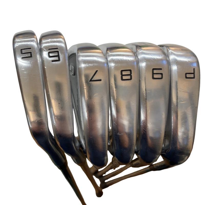 TaylorMade（テーラーメイド） Taylor Made P・7MC 6S アイアンセット