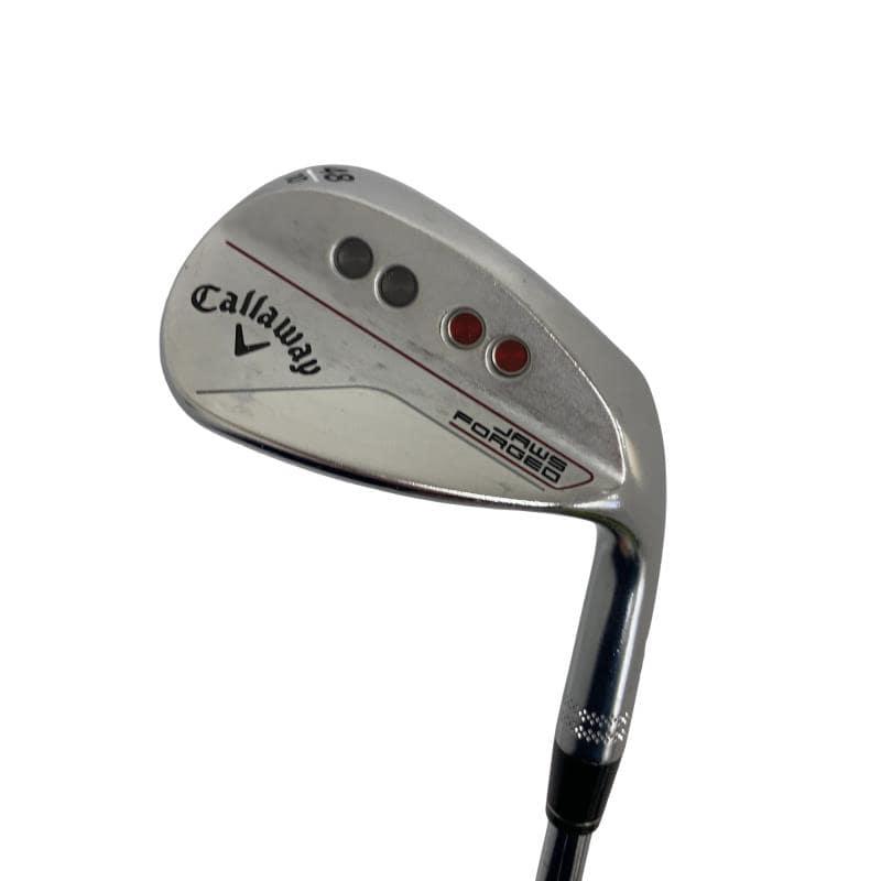 CE限定 JAWS FORGED ノーメッキ 58/10 DG s300 【公式通販】