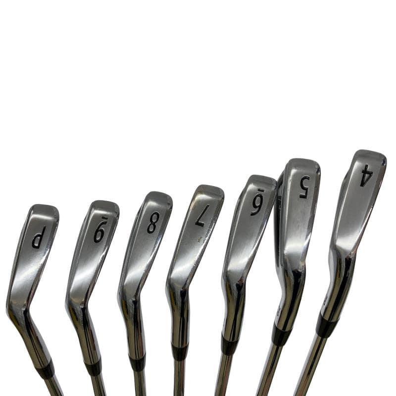 Titleist - Titleist AP2 710 8本セット Titleist（タイトリスト） Titleist AP2 710 8S アイアンセット IR
