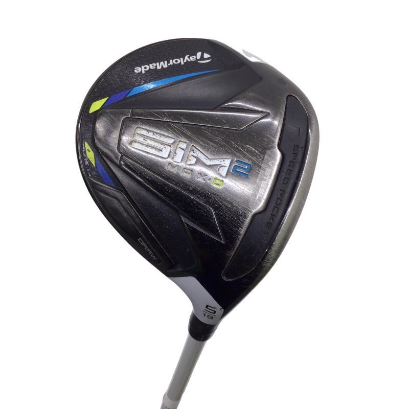 テーラーメイド　SIM2 レディース　フェアウェイウッド　　　　5番ウッド TaylorMade（テーラーメイド） SIM2 MAX-D 5W レディース フェアウェイ