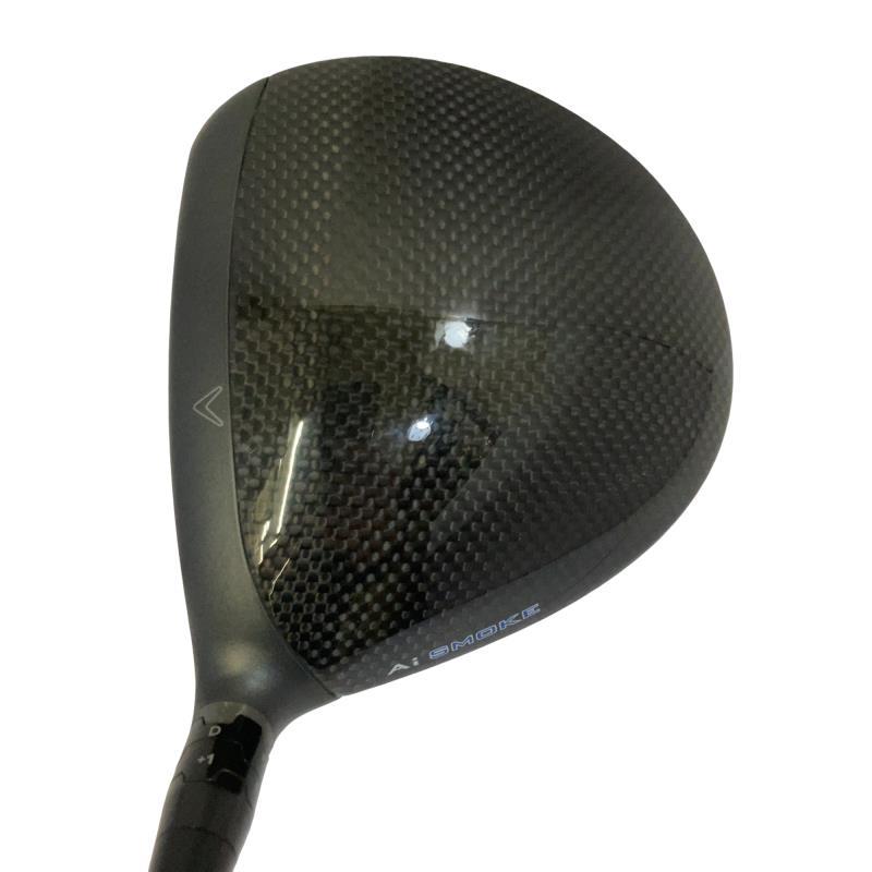 Callaway - キャロウェイ PARADYM Ai SMOKE MAX  9° １番ウッド DR フレックスX