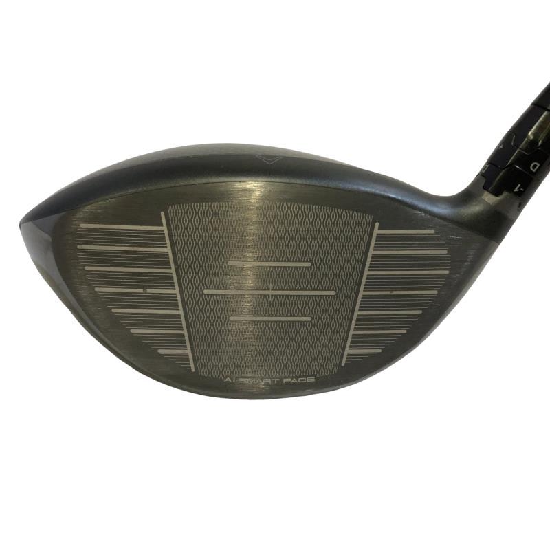 Callaway - キャロウェイ PARADYM Ai SMOKE MAX  9° １番ウッド DR フレックスX