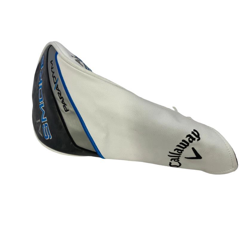 Callaway - キャロウェイ PARADYM Ai SMOKE MAX  9° １番ウッド DR フレックスX