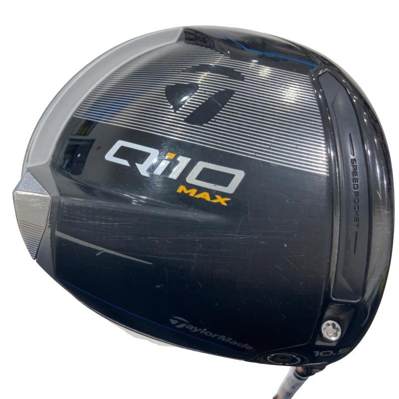 TaylorMade（テーラーメイド） Qi10 MAX 10.5° ドライバー DR