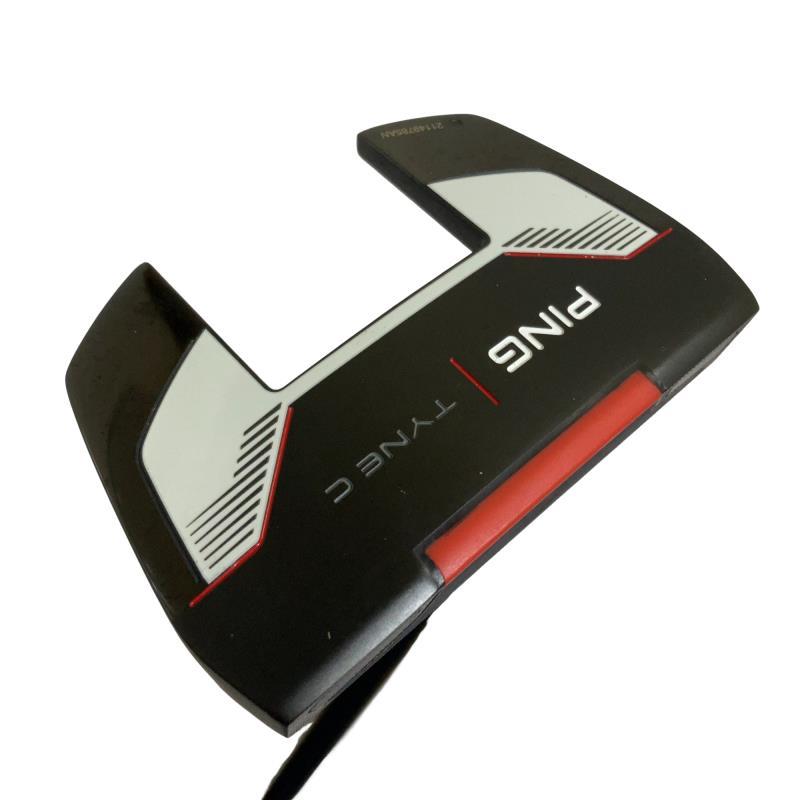 PING TYNE Cパター　センターシャフト　34inch PING（ピン） PING TYNE C(2021) 34インチ(PP58) パター PT フレックス