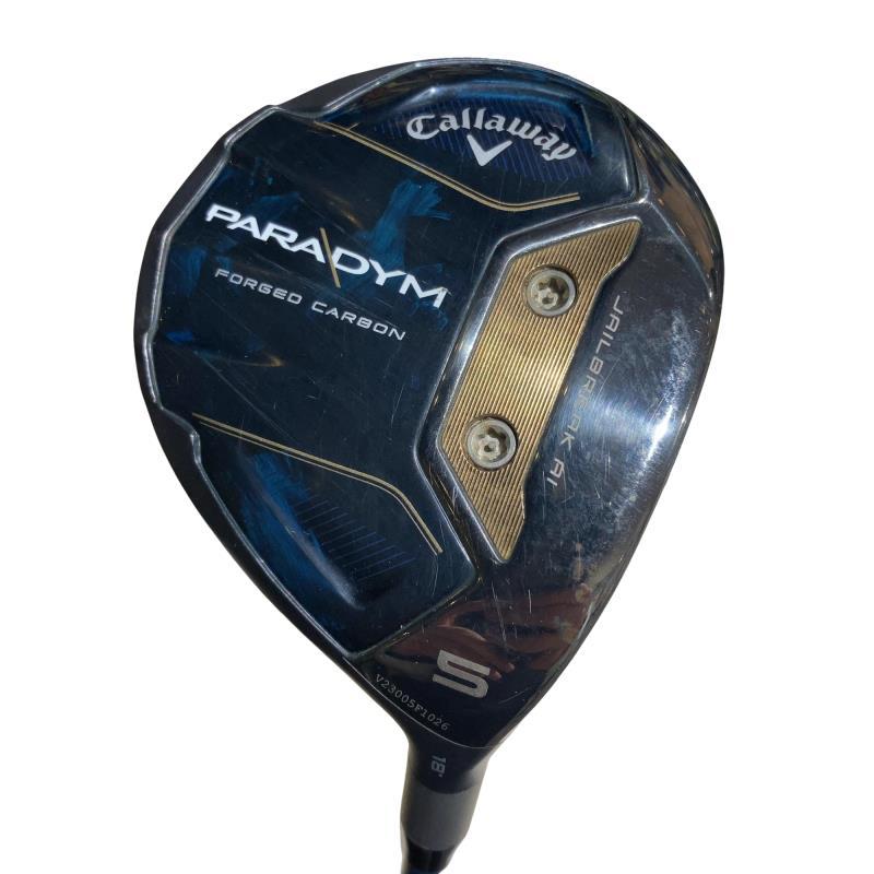 Callaway（キャロウェイ） PARADYM 5W フェアウェイウッド FW