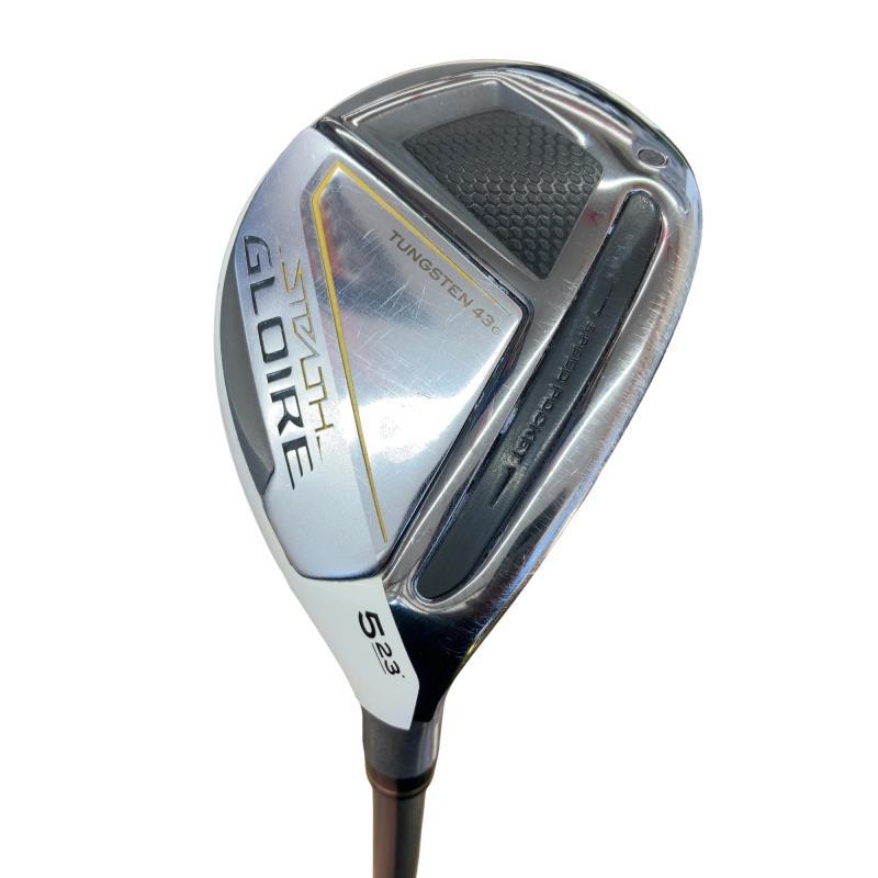TaylorMade（テーラーメイド） STEALTH GLOIRE U5 ユーティリティ UT