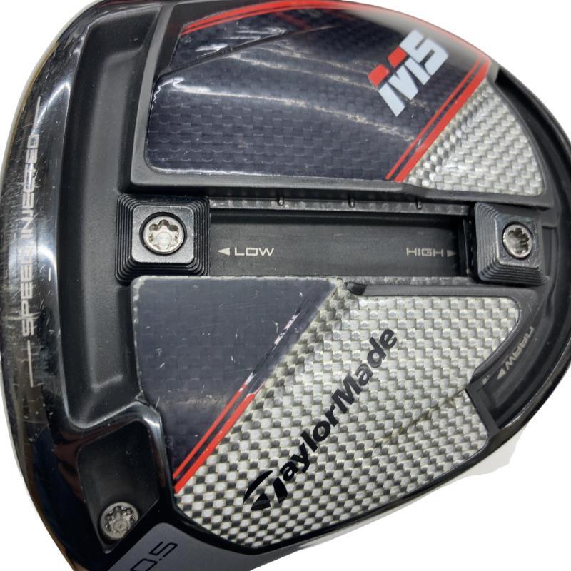 TaylorMade テーラーメイド M5 10.5° FSP MK5 S TaylorMade（テーラーメイド） M5 10.5° レフティ ドライバー DR