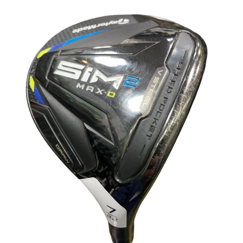 TaylorMade（テーラーメイド） SIM2 MAX-D 7W フェアウェイウッド FW