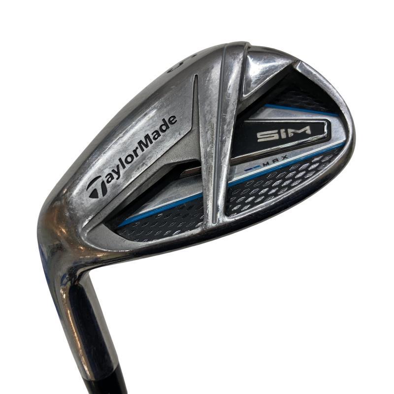 TaylorMade（テーラーメイド） SIM MAX SW レフティ ウェッジ WG