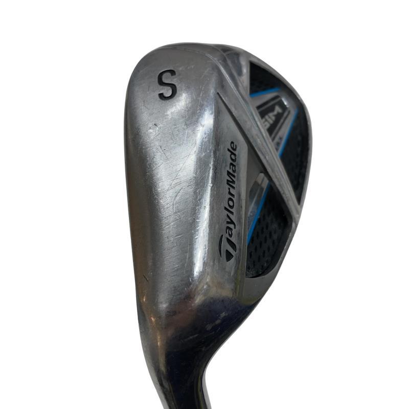 TaylorMade（テーラーメイド） SIM MAX SW レフティ ウェッジ WG