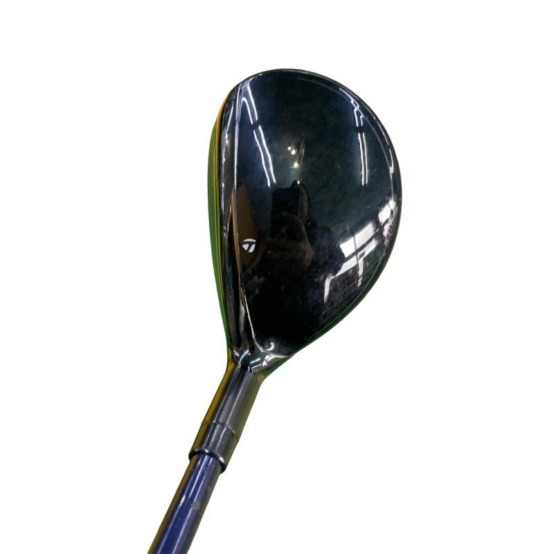 TaylorMade（テーラーメイド） Qi10 MAX U6 ユーティリティ UT