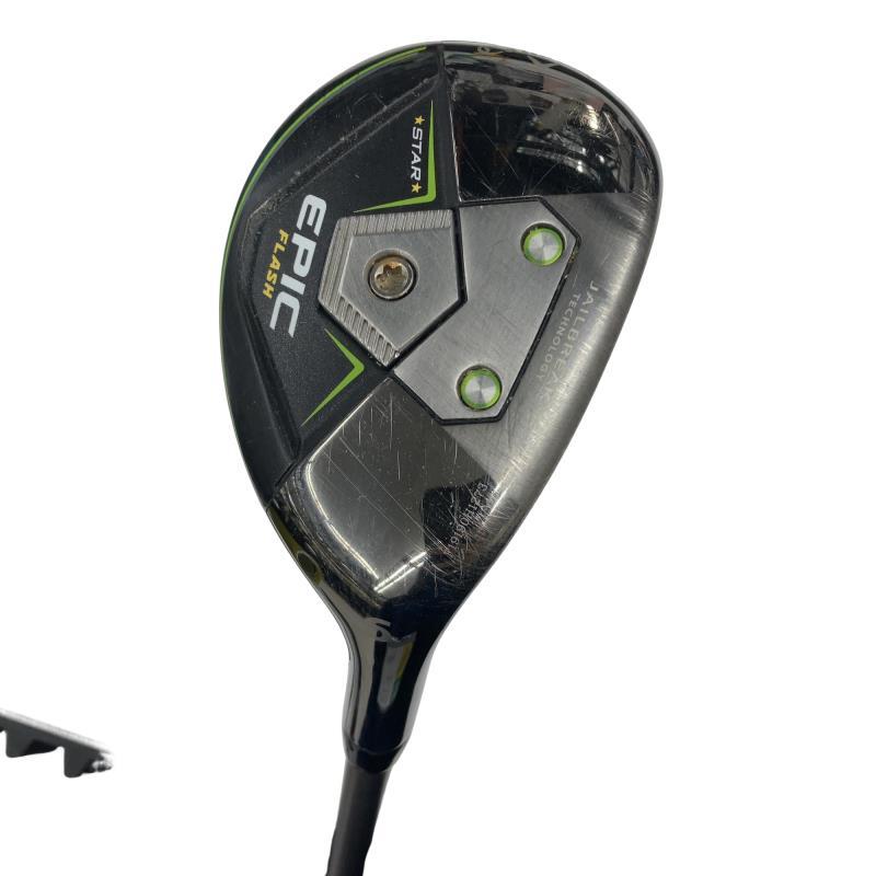 Callaway（キャロウェイ） EPIC FLASH STAR U6 ユーティリティ UT