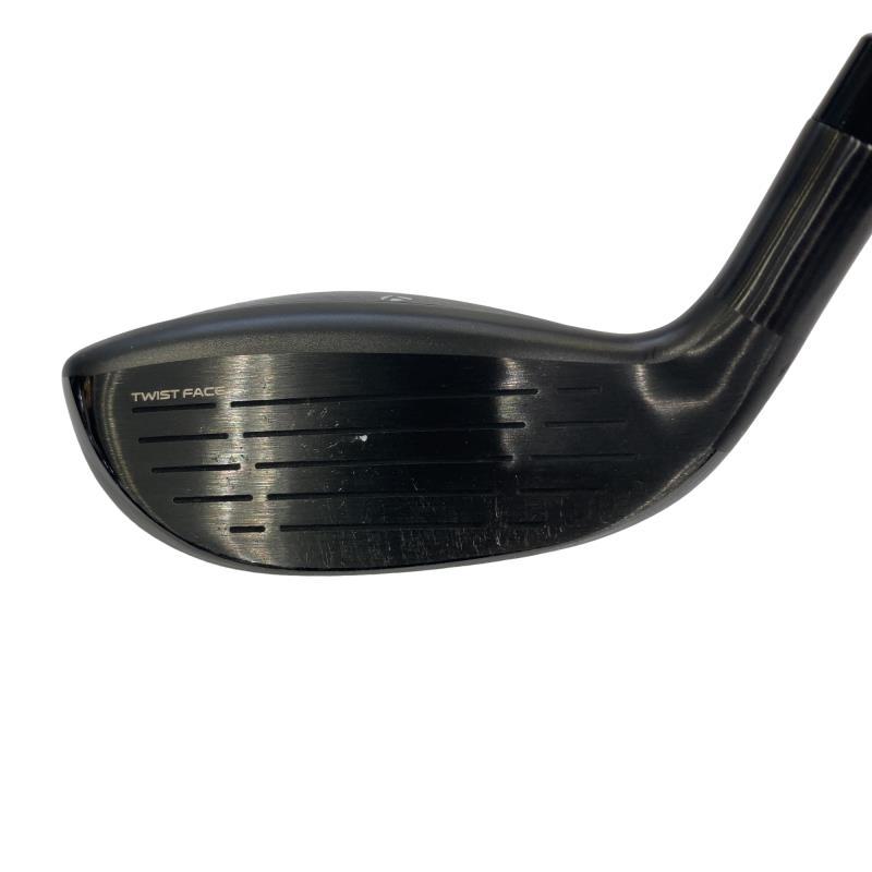TaylorMade（テーラーメイド） Qi35 MAX U4 ユーティリティ UT