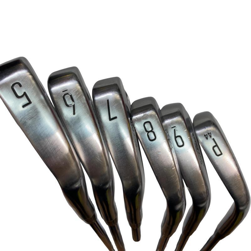 タイトリスト Titleist T150(2023) 6S レフティ アイアンセット IR