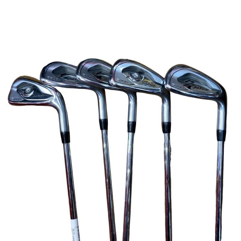 Titleist（タイトリスト） Titleist T200 5S アイアンセット IR