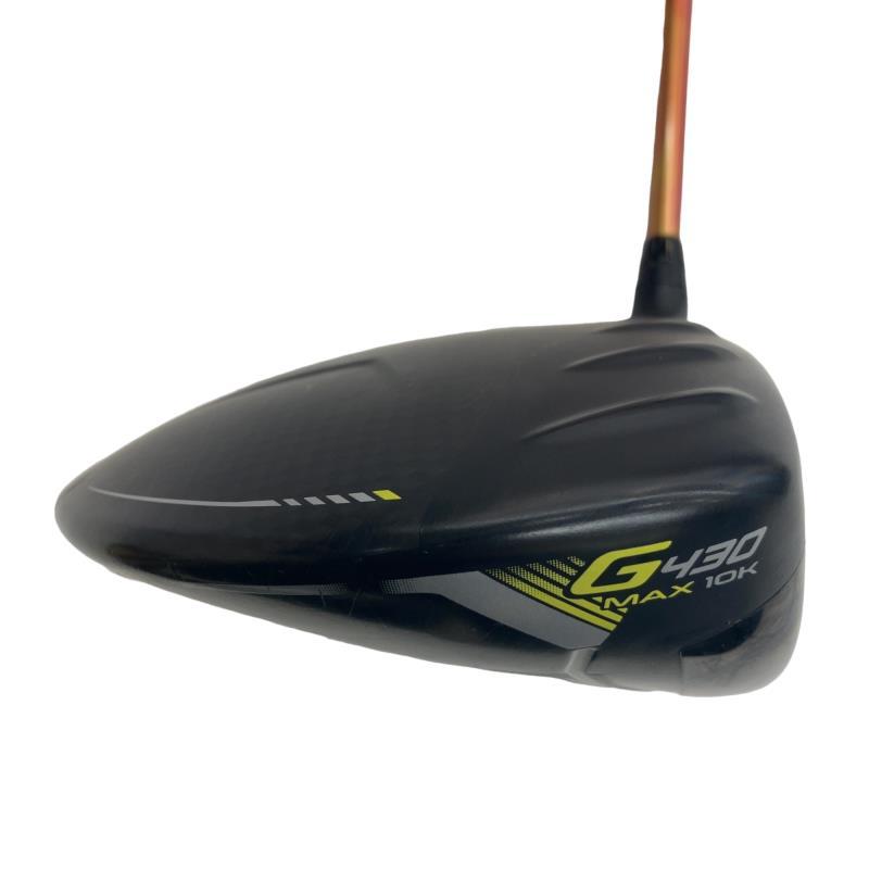 PING（ピン） G430 MAX 10K 10.5° ドライバー DR フレックスその他