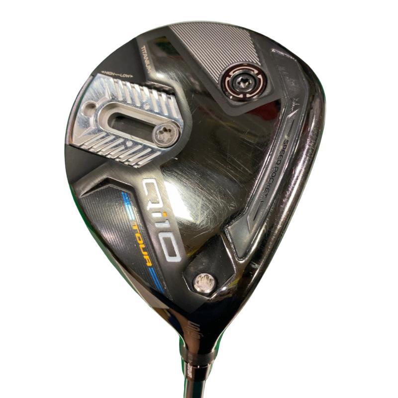 TaylorMade（テーラーメイド） Qi10 TOUR 5W フェアウェイウッド FW