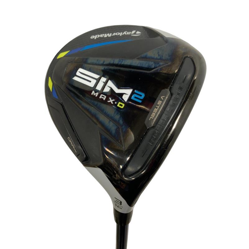 TaylorMade（テーラーメイド） SIM2 MAX-D 3W フェアウェイウッド FW