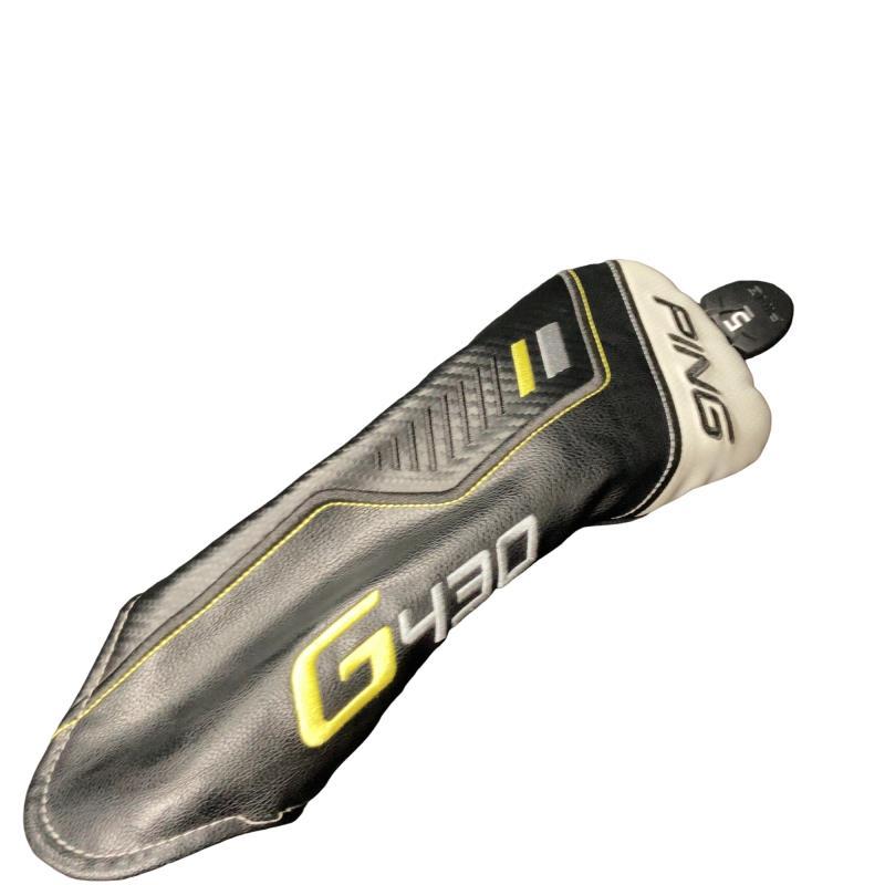 PING（ピン） G430 MAX 5W フェアウェイウッド FW フレックスS