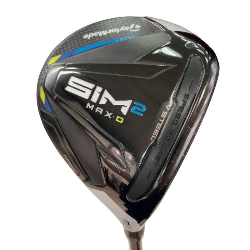 TaylorMade（テーラーメイド） SIM2 MAX-D 3W フェアウェイウッド FW
