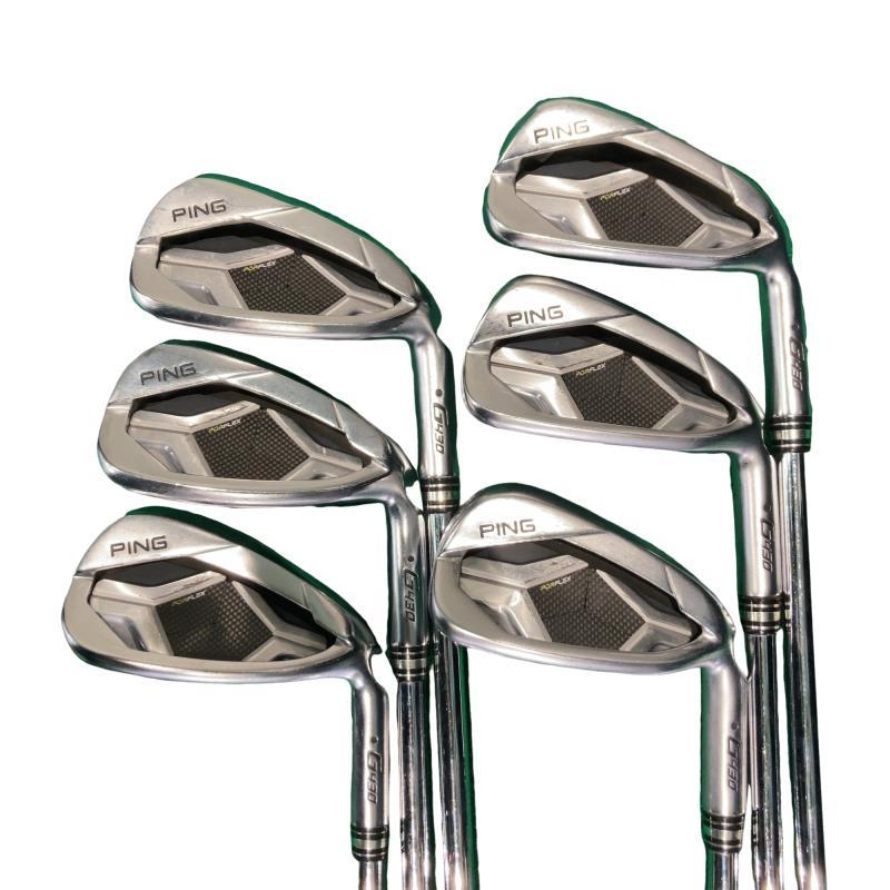 PING（ピン） G430 6S アイアンセット IR フレックスS : ゴルフ