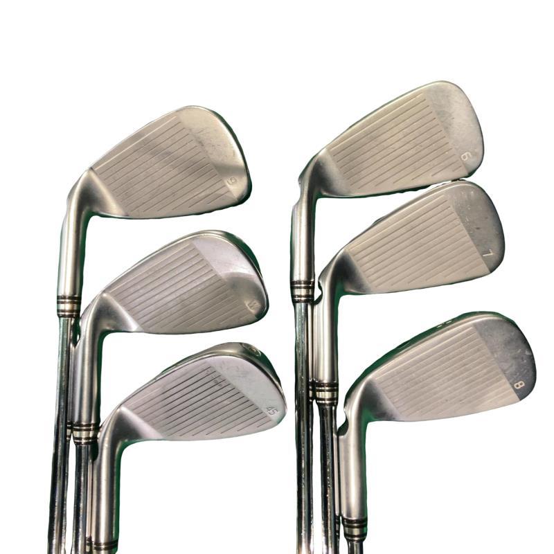 PING（ピン） G430 6S アイアンセット IR フレックスS : ゴルフ