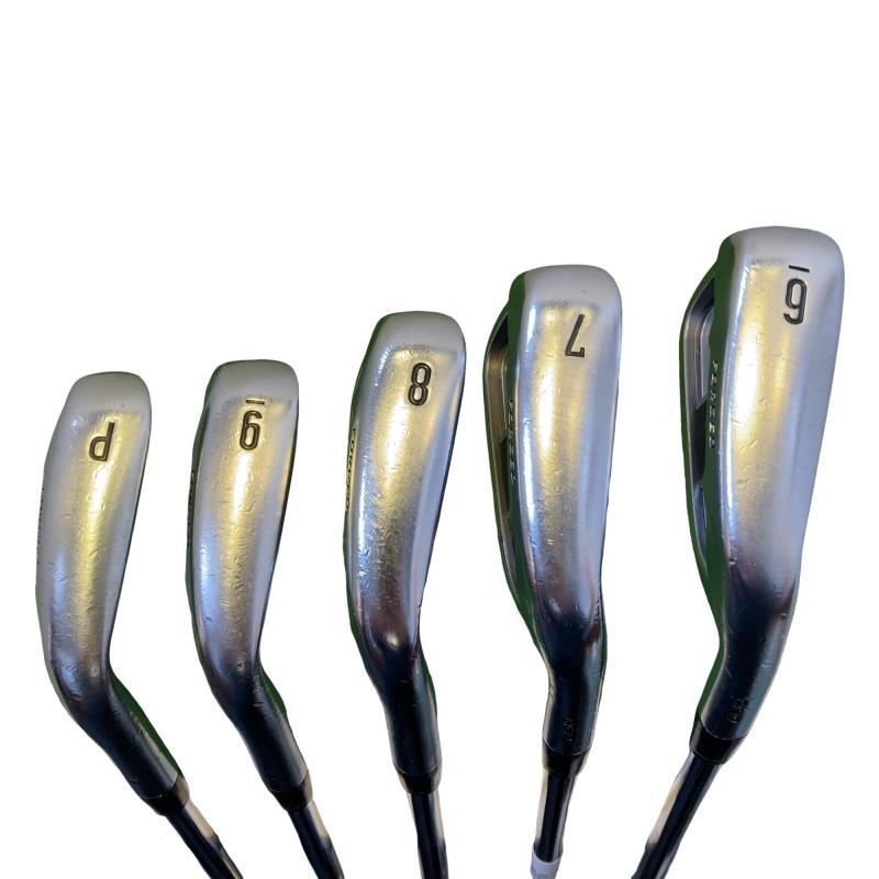 Callaway（キャロウェイ） APEX(2019) 6S アイアンセット IR