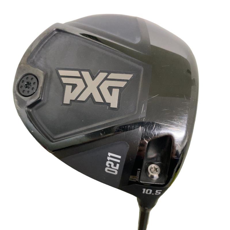 PXG PXG PXG 0211(2021) 10.5° ドライバー DR フレックスS : ゴルフ