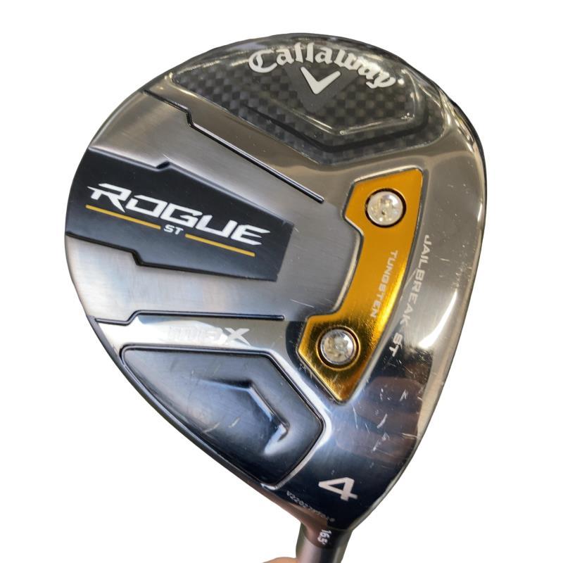 Callaway（キャロウェイ） ROGUE ST MAX 4W フェアウェイウッド FW