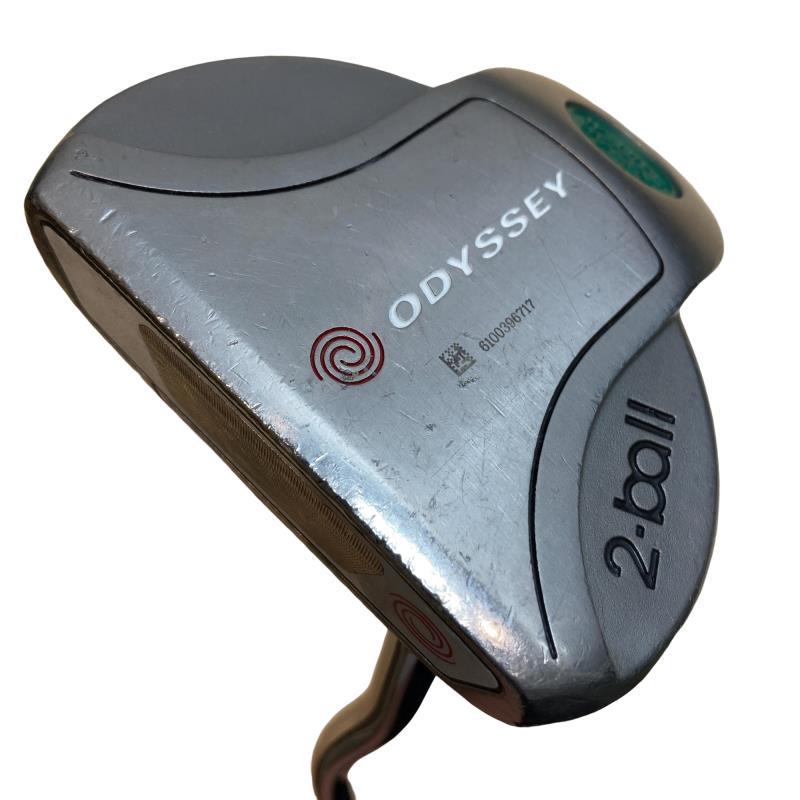 ODYSSEY（キャロウェイゴルフ） オデッセイ WHITE STEEL 2・ball 34