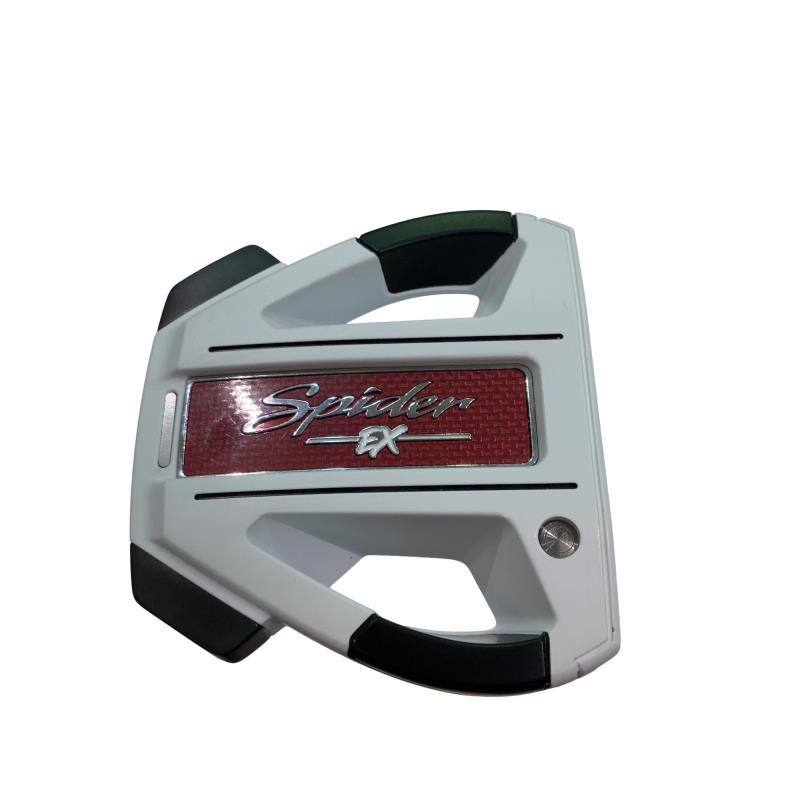 テーラーメイド spider ex whiteフローネック 34インチ パター TaylorMade（テーラーメイド） Spider EX GHOST WHITE フローネック 34