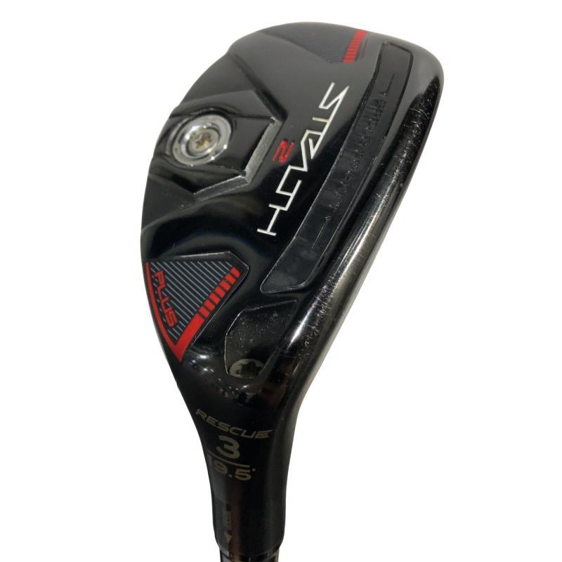 TaylorMade（テーラーメイド） STEALTH2 PLUS U3 ユーティリティ UT