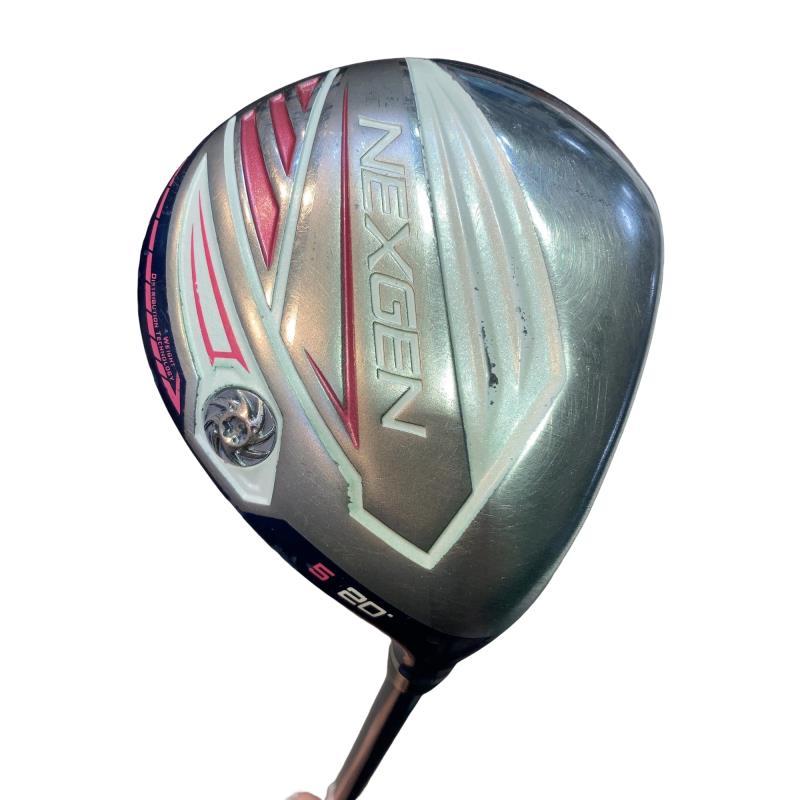 ゴルフパートナー NEXGEN(2019) 5W レディース フェアウェイウッド FW