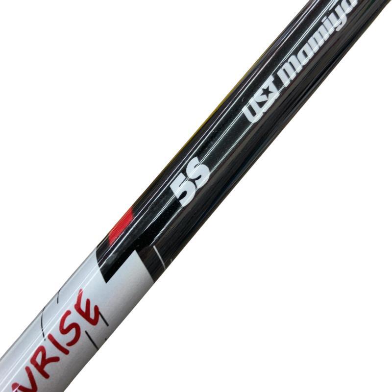 ATTAS RX SUNRISE RED 5SX テーラーメイド　DR用 TaylorMade（テーラーメイド） テーラーメイドスリーブ付き(Qi4D系
