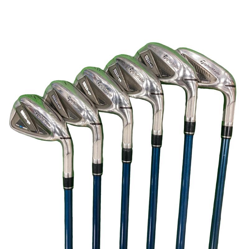 TaylorMade（テーラーメイド） SIM2 MAX 7S アイアンセット IR