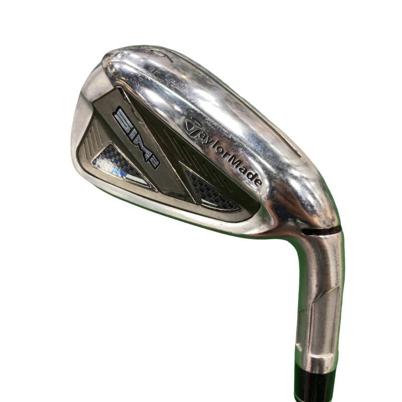 TaylorMade（テーラーメイド） SIM2 MAX 7S アイアンセット IR