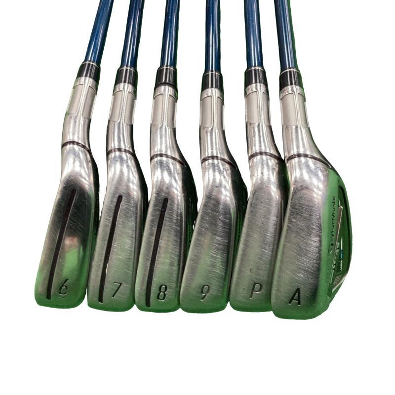 TaylorMade（テーラーメイド） SIM2 MAX 7S アイアンセット IR