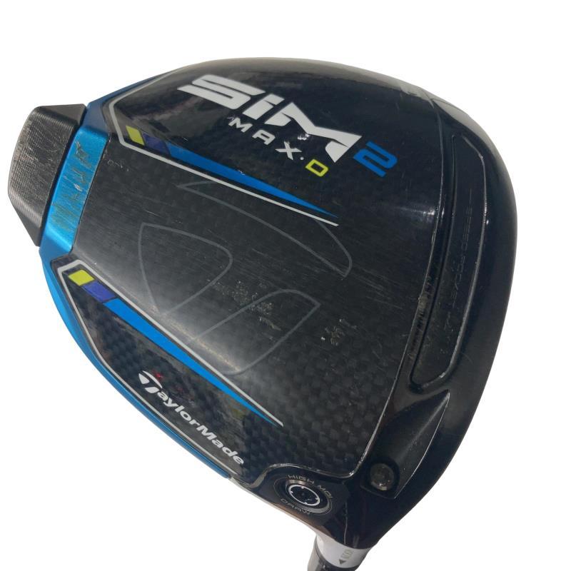 TaylorMade（テーラーメイド） SIM2 MAX-D 10.5° ドライバー DR