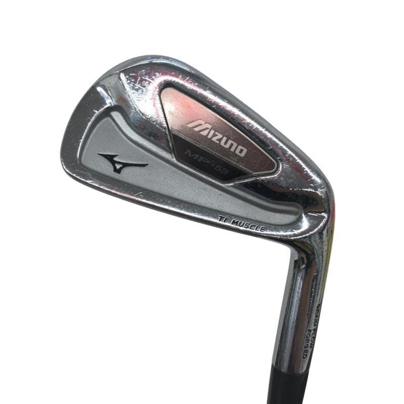 ミズノ MP-59 6S アイアンセット IR フレックスSの画像