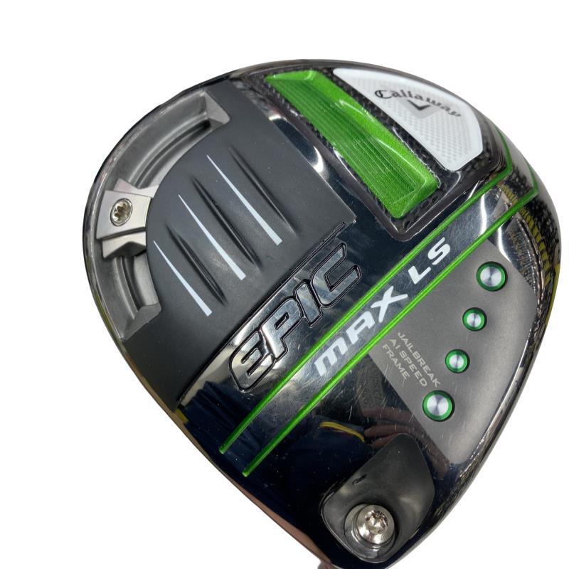Callaway（キャロウェイ） EPIC MAX LS 9° ドライバー DR フレックスS