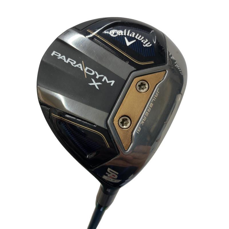 Callaway（キャロウェイ） PARADYM X 5W フェアウェイウッド FW