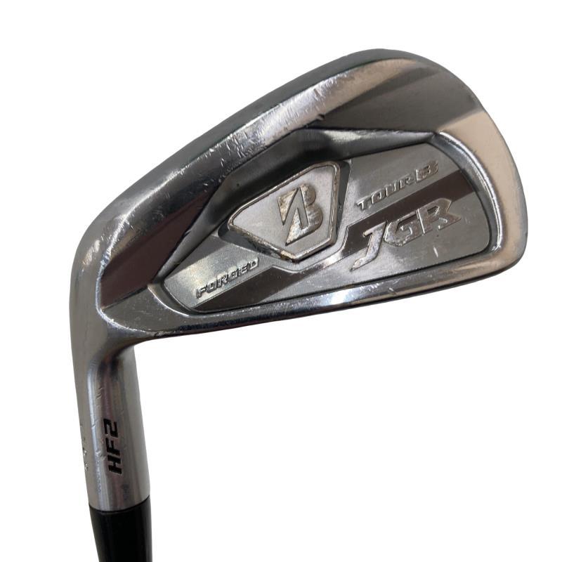 BRIDGESTONE GOLF ブリヂストン TOUR B JGR HF2 8S レフティ アイアン