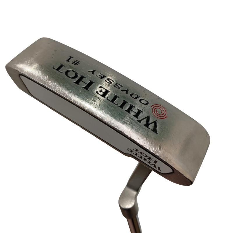 ODYSSEY（キャロウェイゴルフ） オデッセイ WHITE HOT #1 34インチ